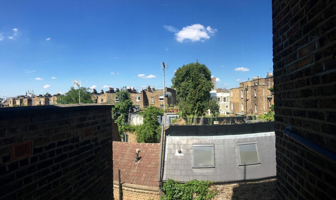 לונדון Irwin Apartments At Notting Hill מראה חיצוני תמונה