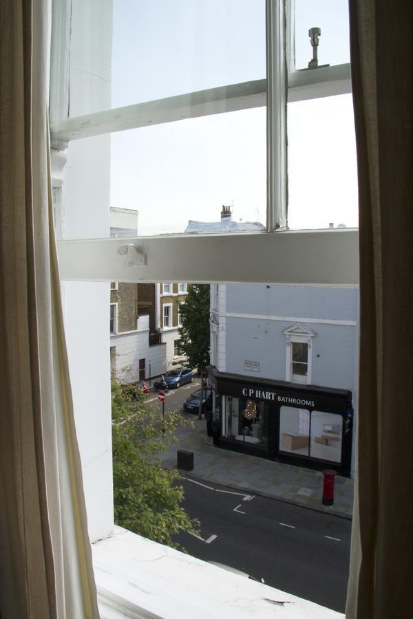 לונדון Irwin Apartments At Notting Hill חדר תמונה
