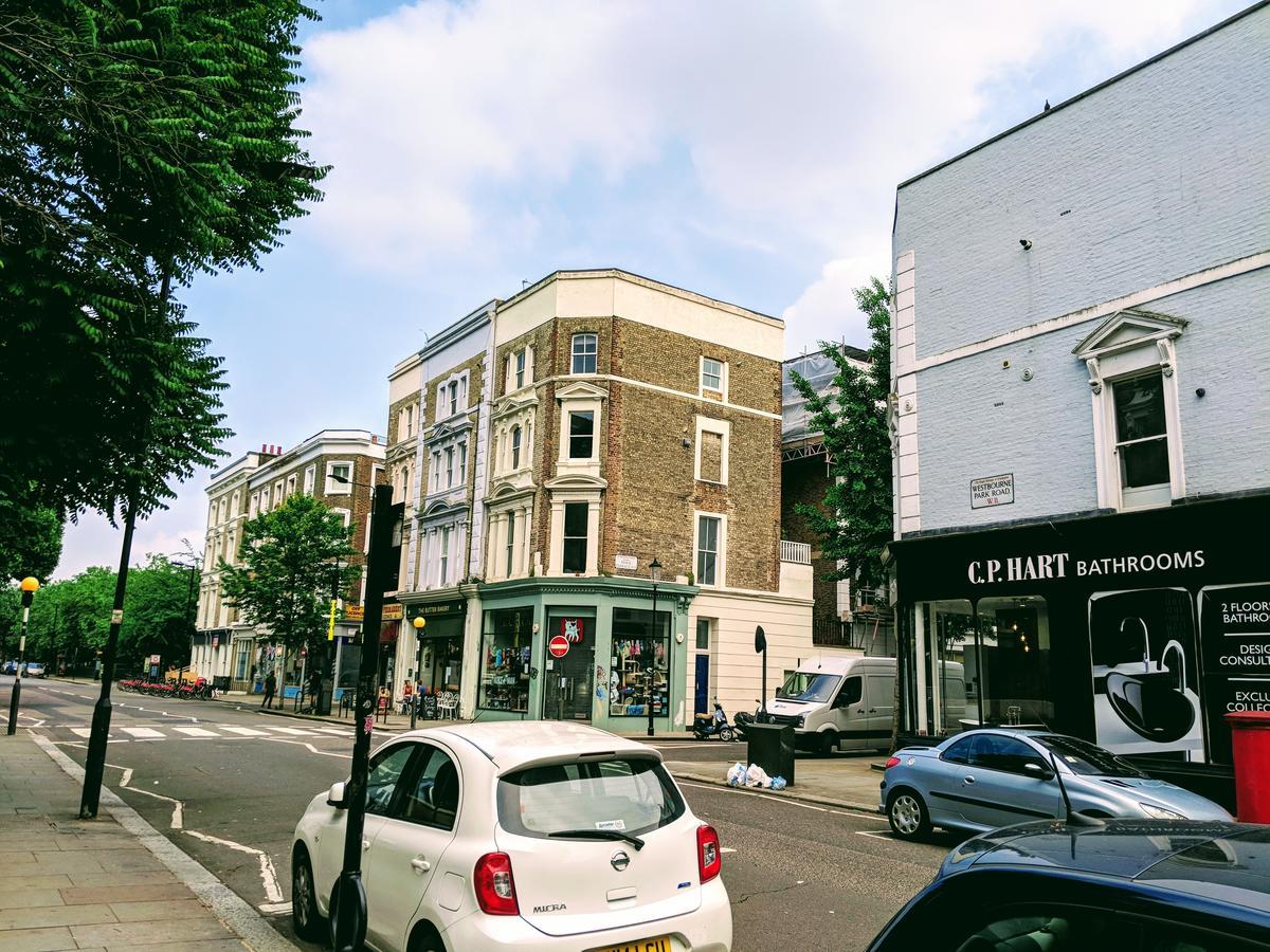 לונדון Irwin Apartments At Notting Hill מראה חיצוני תמונה